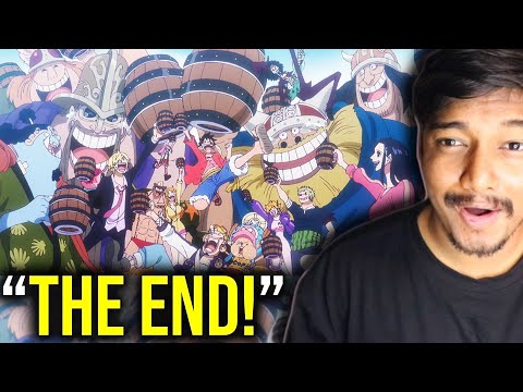 The End of ONEPIECE!💔@BBFisLive | Imu Kills Saturn | One Piece Episode 1155 in Hindi