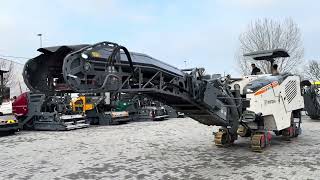 بيع ماكينة لصقل الأسفلت Wirtgen W 100 CFi - صورة 4 | Machineryline KW ماكينة لصقل الأسفلت Wirtgen W 100 CFi | صورة 4 - Machineryline