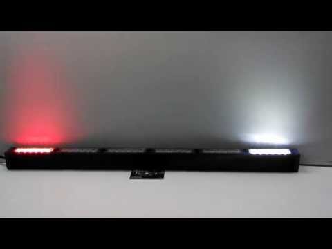 *NEW* Blaster 6 T6 LED Emergency Warning Stick - CPS Authority