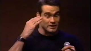 Henry Rollins Stand Up 1998