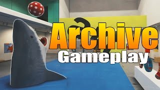 Archive Early Gameplay (Infinite Warfare DLC 2 Continuum)