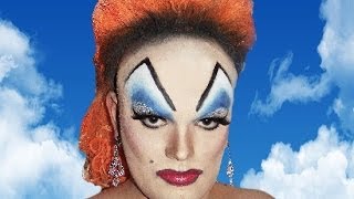 Divine - Pink Flamingos - Makeup Tutorial!