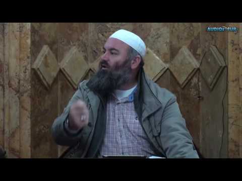 330. Pas Namazit të Sabahut - Ndalohet mosrespektimi i prindërve  - Hadithi 340