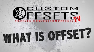 What is Offset