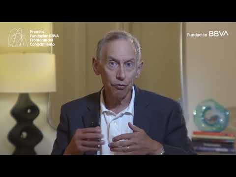 Interview with Robert Langer, winner of the 14th Frontiers of Knowledge Award in Biomedicine