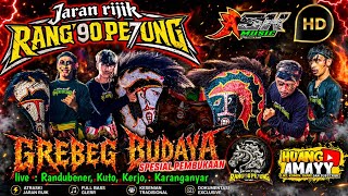 Download lagu SPESIAL PEMBUKAAN ‼️ RANGGO PETUNG FEAT ASK MUSIK || RANDUBENER, KUTO, KERJO, KRA mp3