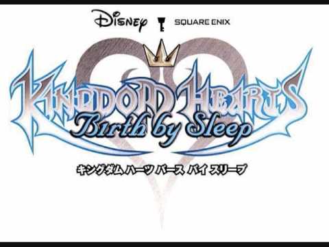 Kingdom Hearts Birth By Sleep Music - Vanitas Battle Theme [extended]