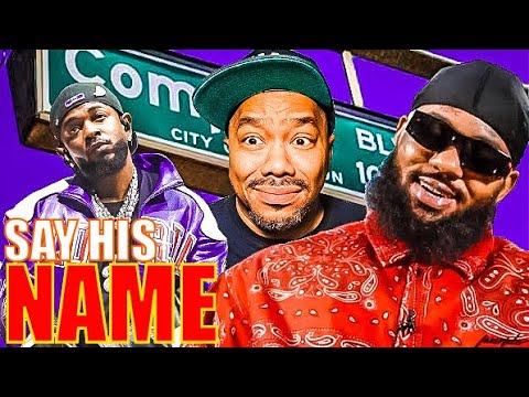 The Game FINALLY Said Kendrick’s Name 