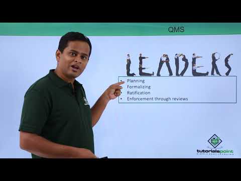 Quality Management Leadership