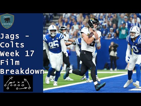 Jags United Live Show - Week 17 Vibe Check