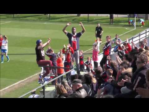 D1F - 2016/2017 - J17 - PSG / ASJ Soyaux 2-0 - 26-03-17 - Le Résumé (Court)