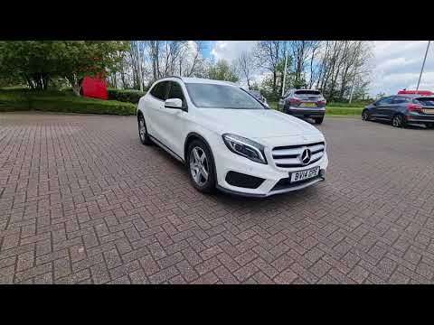 BV14GPE | Mercedes-Benz GLA-CLASS 2.1 Gla200 CDi AMG Line Premium