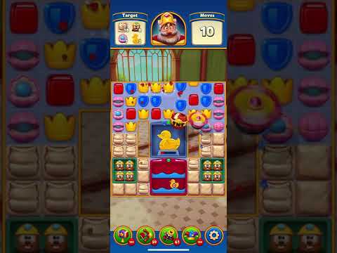 Royal Match LEVEL 3576