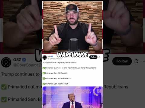 Oh The Carnage… #shortsfeed #shortsfeed #langley #congress #shortsvideo Thumbnail
