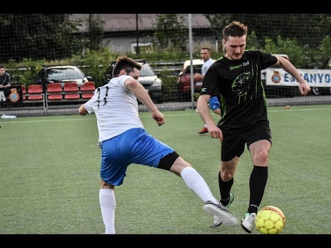 09.07.2018 III Liga B - Frapol vs. Green Cell
