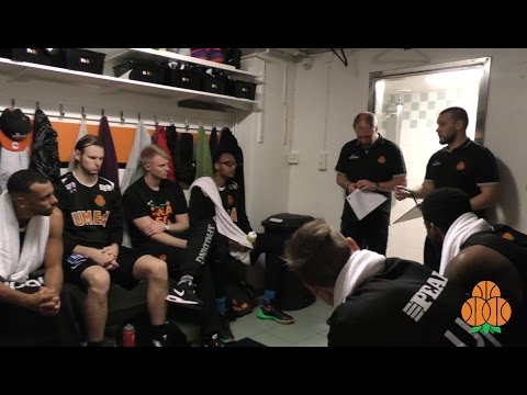 Umeå BSKT vs BC Luleå - 2016/09/25
