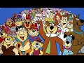Every Hanna Barbera TV Series 1957 1979