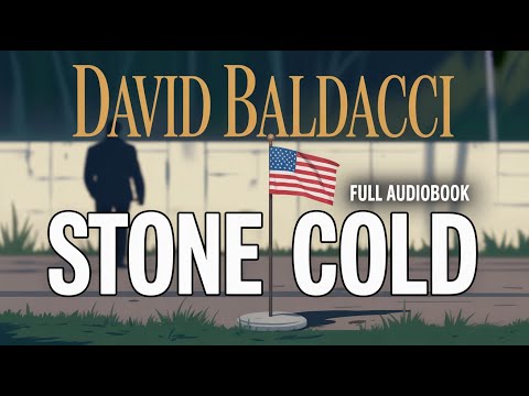 Stone Cold Full Audiobook | David Baldacci’s Darkest Crime Thriller