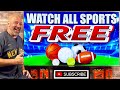 Watch ALL Sports For FREE With A FireStick Or Fire TV 2026