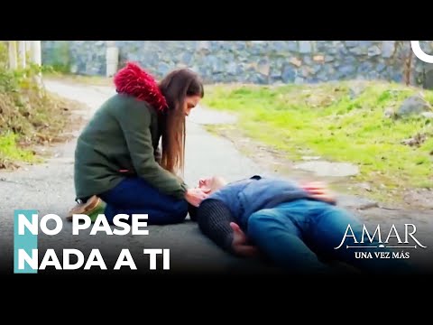 Mustafá Fue Atacado - Amar Una Vez Más