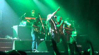 &quot;Alborosie - Play Fool (To Catch Wise)&quot; Groove 25/05/15
