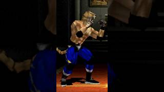 Evolution of King - Tekken (1994 - 2024)