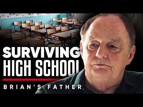 SURVIVING HIGH SCHOOL: What I Was Like In School & What Were My Interests - ブライアン・ローズの父 (SURVIVING HIGH SCHOOL: What I Was Like In School & What Were My Interests - Brian Rose's Father)