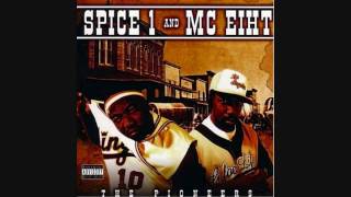 Spice One and MC Eiht - East Bay Gangsta HD