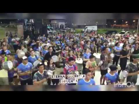 Ensayo Batería Eterna Guerrera - Comparsa Bella Samba