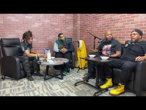 Chit Chat & Cereal Ep 2 W  Kev & Doboy