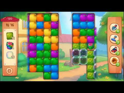 Farmscapes Level 130 - NO BOOSTERS 🌻🚜🐔 | SKILLGAMING ✔️