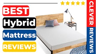 Best Hybrid Mattress For Couples In 2022 🍁 Best 5 Tested & Buying Guide