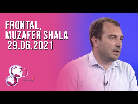 FRONTAL, Muzafer Shala - 29.06.2021 | T7