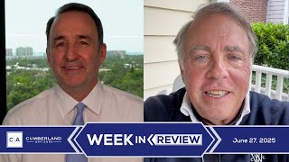 "Two Buckets" — Week in Review