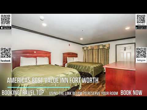 Americas Best Value Inn Fort Worth