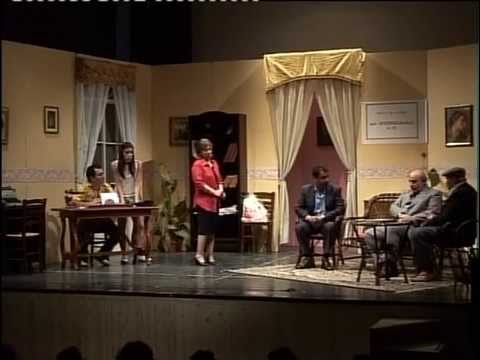 Commedia : 'A luna 'nto puzzu (La luna nel pozzo)