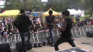 The Storm Picturesque - By Design (Live at Shorefest 2013)