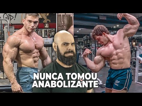 Reacting to the workout of the world's greatest natural bodybuilder | Josh Diesel