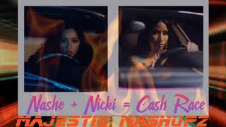 Tinashe - Cash Race (feat. Nicki Minaj) [MASHUP]