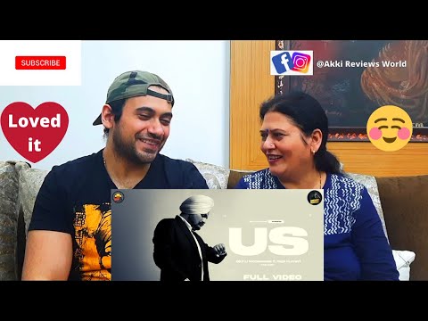 Akki and Mom Reaction - US (Official Video) Sidhu Moose Wala | Raja Kumari | Moosetape