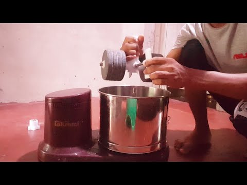 Information about table top wet grinder