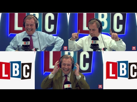 The Nigel Farage Show: Weekly Catch Up. 1st/3rd May 2017