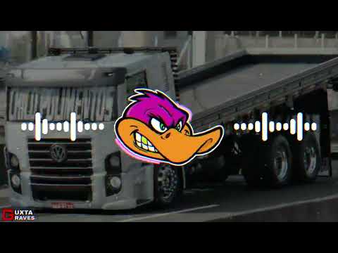 CAI EM CIMA DO COGUMELO | DJ Jeff | (COM GRAVE)💥