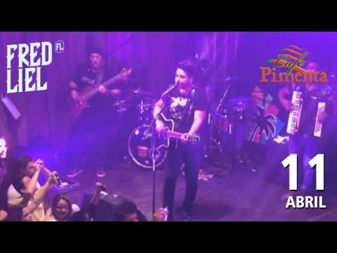 Spot do Show Fred Liel no Café com Pimenta