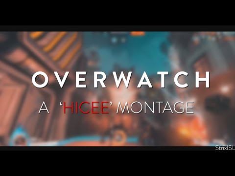 Best of ' Hicee '  The Mccree God - Overwatch Edit