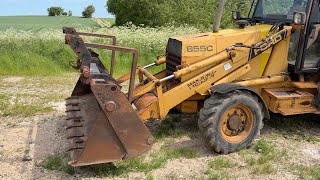 Ford 655C harvester | Image 4 - Agroline