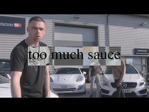 KAYEL & R.K.C & DEDEE - TOO MUCH SAUCE