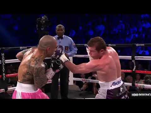 WOW!! Best Fight - Canelo Alvarez vs Miguel Cotto, Full Highlights