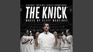 Pretty Silver Stitches