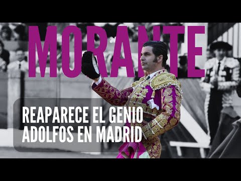 Reaparece Morante de la Puebla en 2025 – Adolfo Martin las Ventas